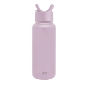 Simple Modern 32 oz. Summit Water Bottle In Lavender Mist